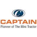 Captain Tractor Logo