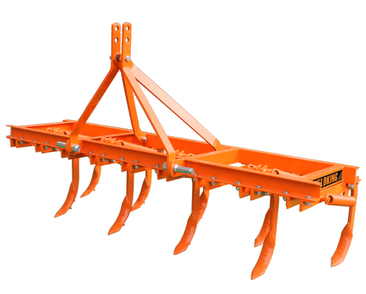 Fieldking Beri Spring Loaded Tiller