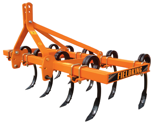 Fieldking Double Coil Tyne Tiller