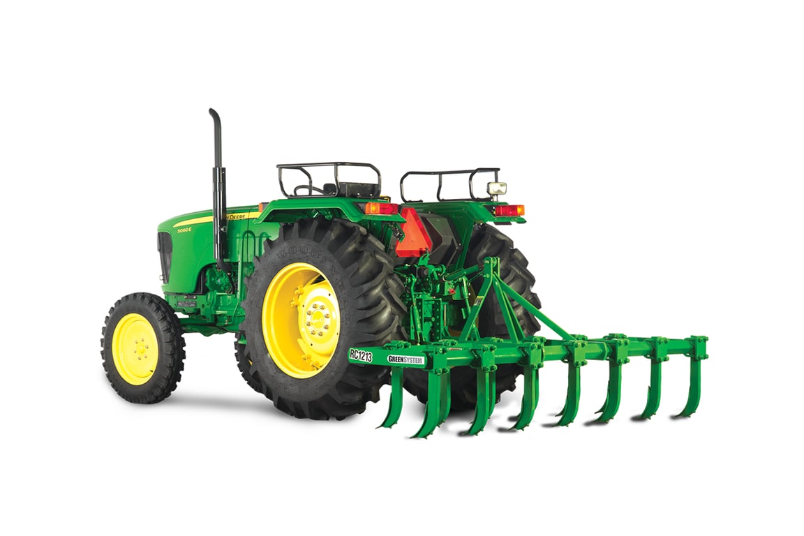 John Deere Green System Standard Spring
