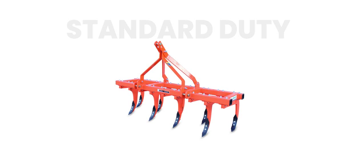 Land Force Rigid Standard Duty