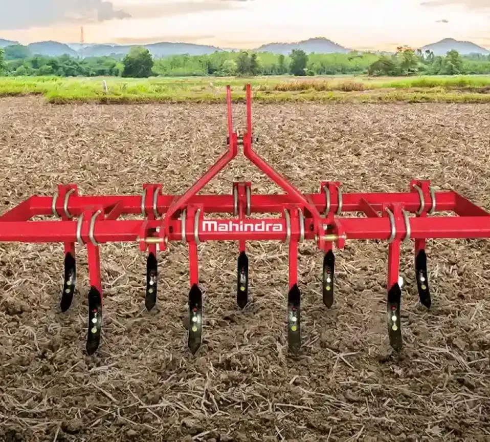 Mahindra Spring Loaded (Medium Duty)