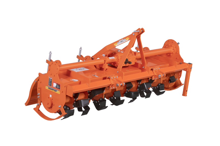 Shaktiman Champion - Rotary Tiller Rotavator