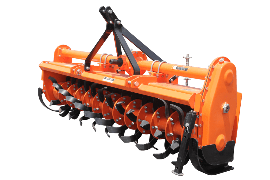 Shaktiman Fighter - Rotary Tiller Rotavator