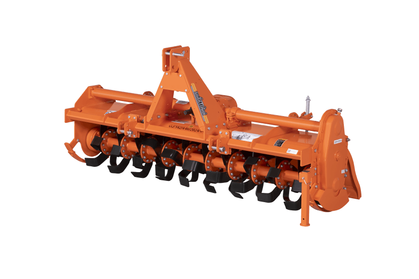 Shaktiman Regular Light - Rotary Tiller Rotavator