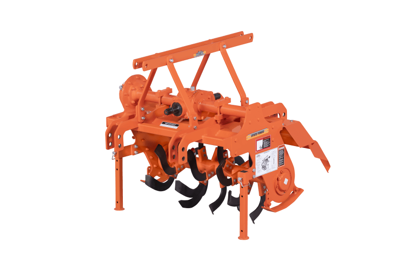 Shaktiman Reverse Forward Rotary Tiller