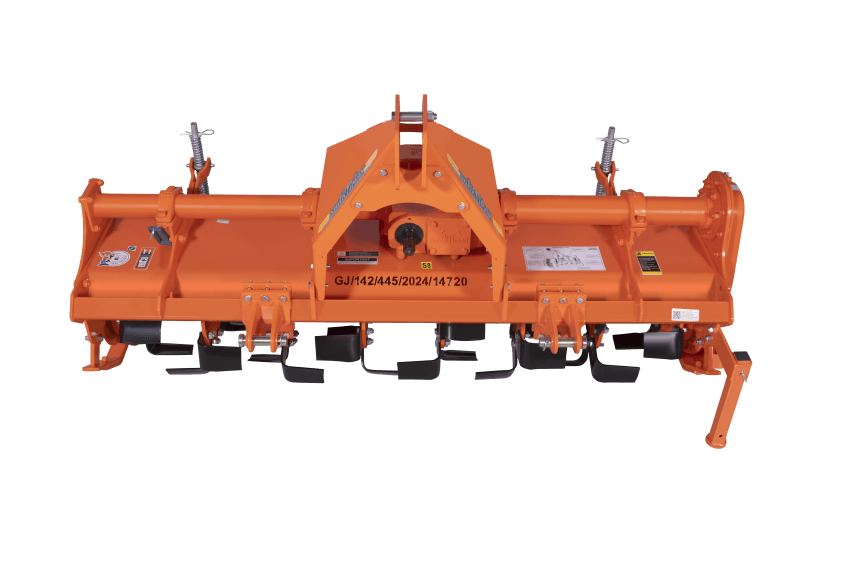 Shaktiman Semi Champion Plus - Rotary Tiller Rotavator