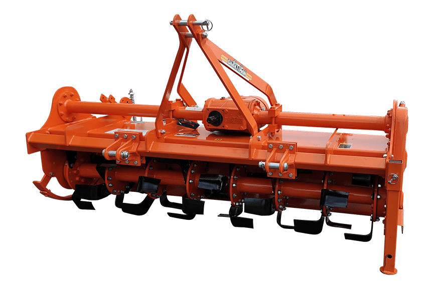 Shaktiman Standard - Rotary Tiller Rotavator