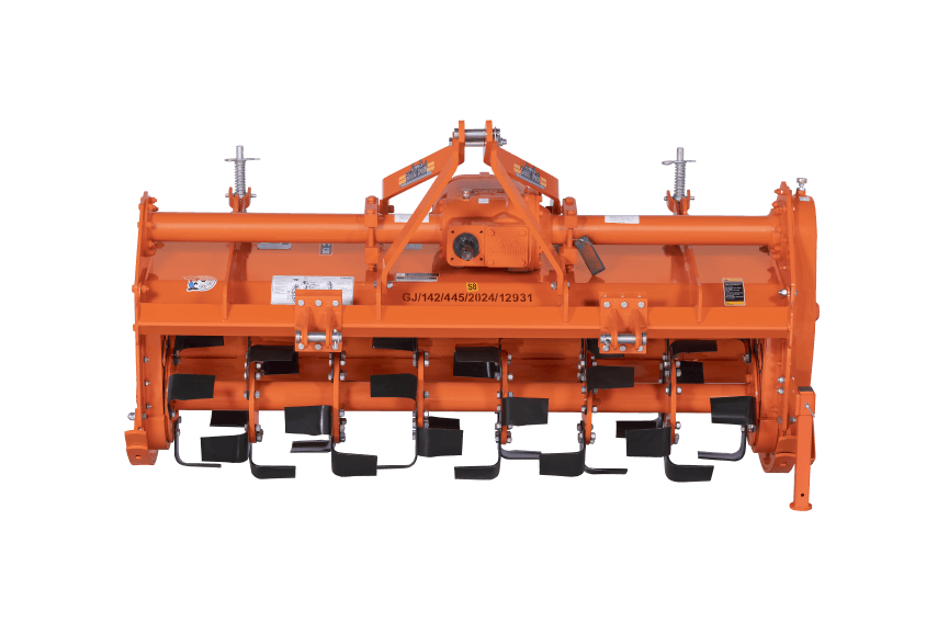 Shaktiman Tusker - Rotary Tiller Rotavator