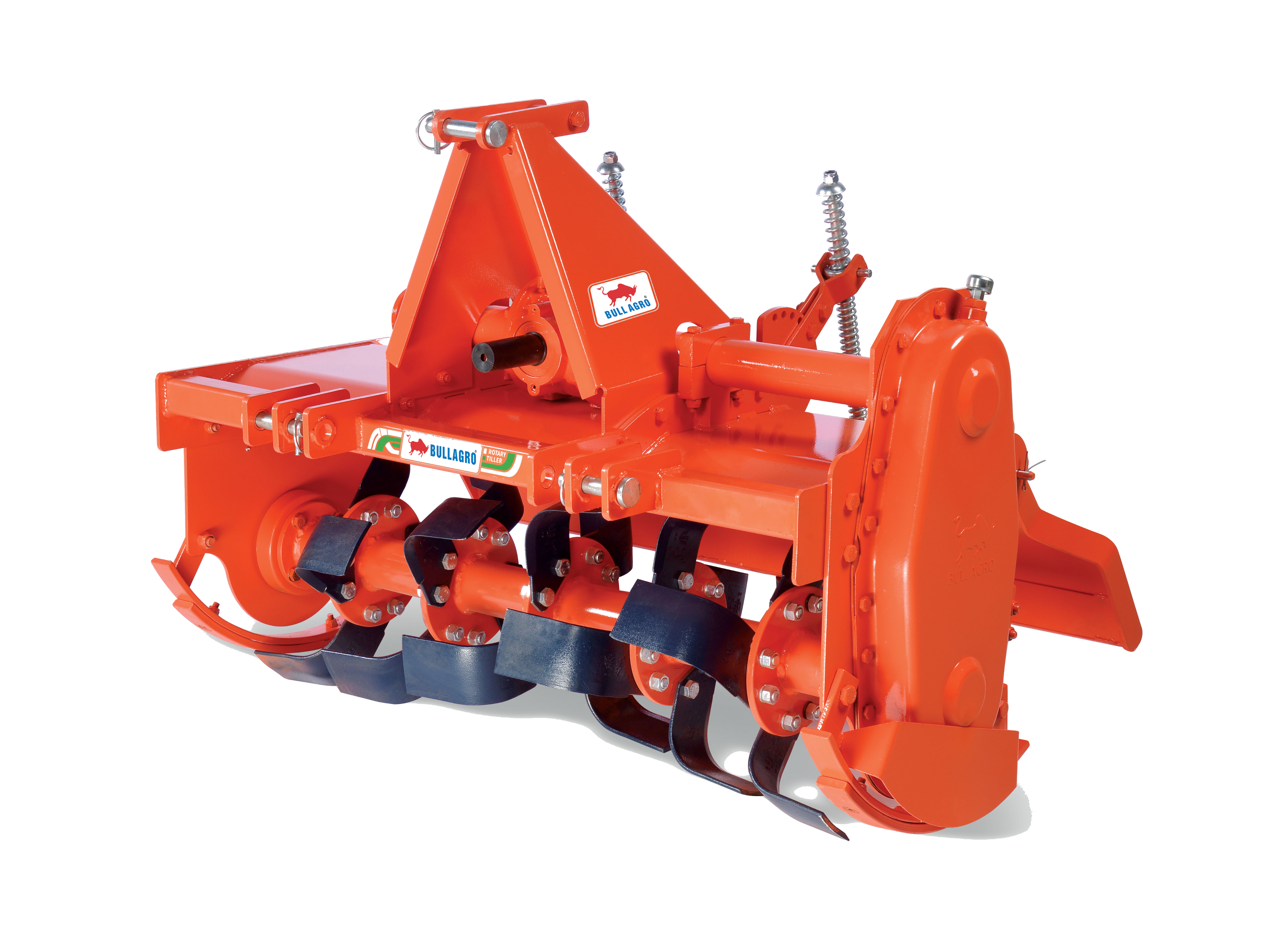 Bull Agro Mini Rotavator - Price, Features & Specs