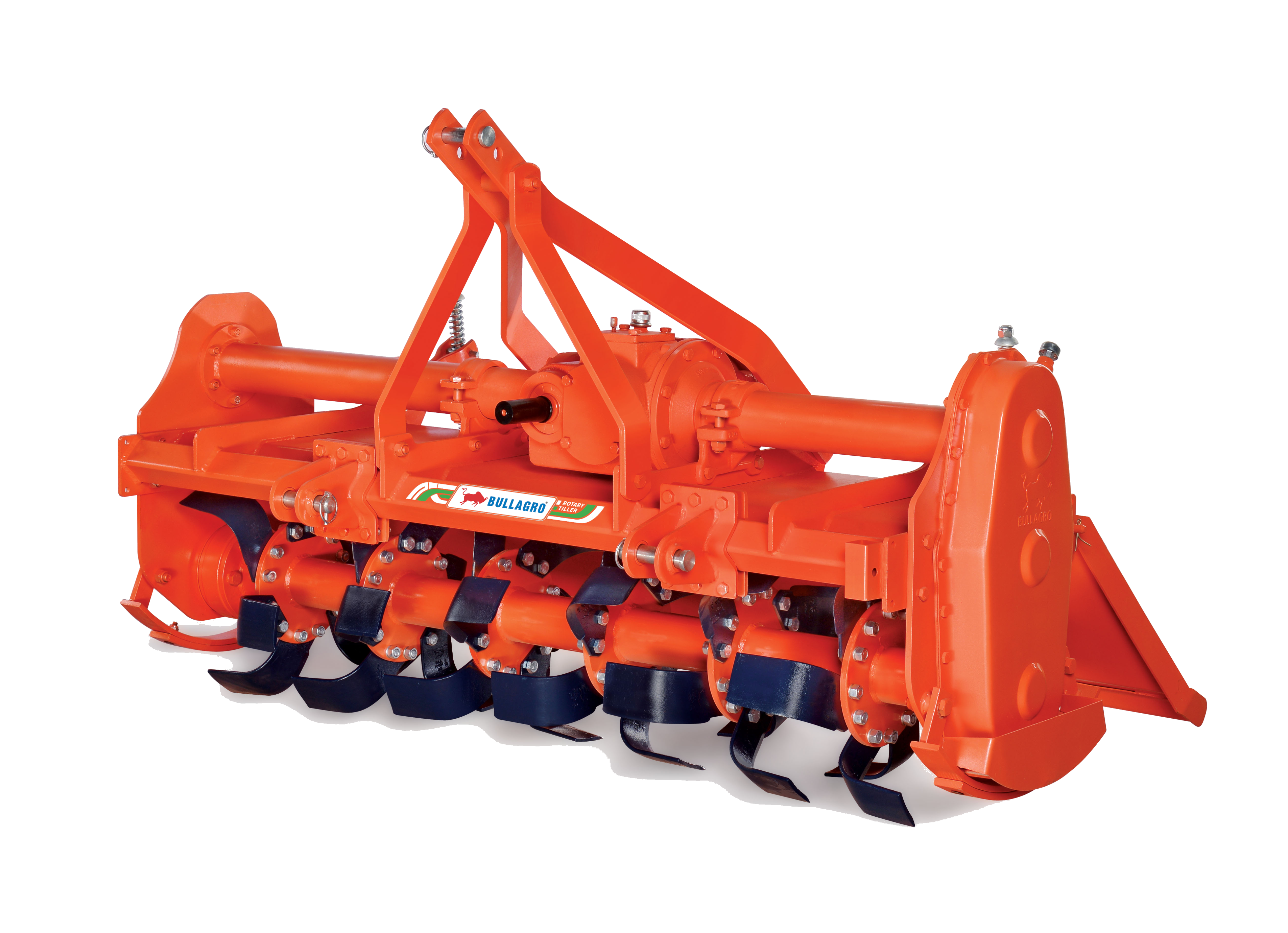 Bull Agro Jumbo Rotavator - Price, Features & Specs