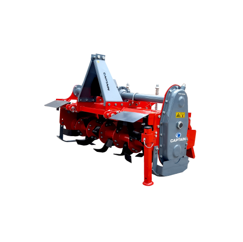 Captain Wolf Rotavator - Price, Features & Specs