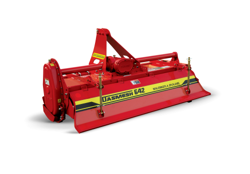 Dasmesh - 642 - Rotary Tiller Rotavator