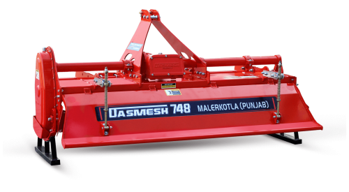 Dasmesh - 748 - Rotary Tiller Rotavator