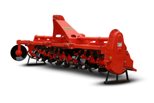 Dasmesh - 966 - Rotary Tiller Rotavator