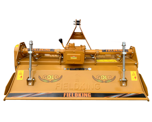 Fieldking Gold Rotary Tiller - Rotary Tiller Rotavator
