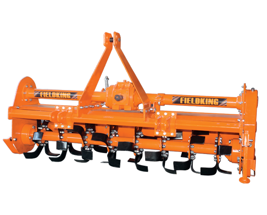 Fieldking Hunter - Rotary Tiller Rotavator