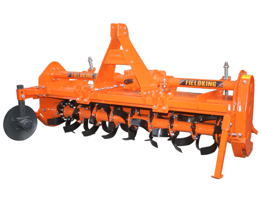 Fieldking Ranveer - Rotary Tiller Rotavator