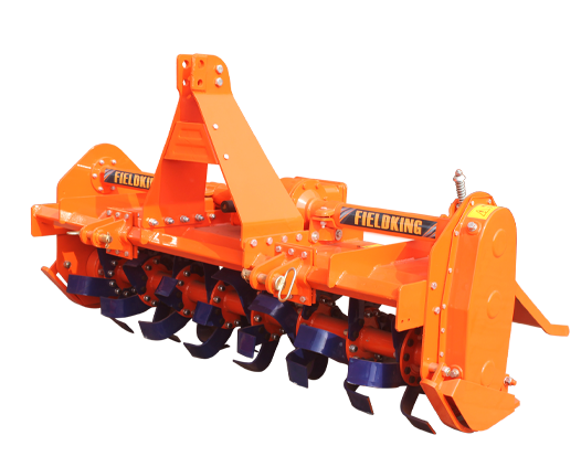 Fieldking Termivator - Rotary Tiller Rotavator