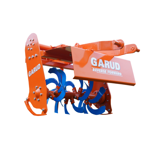 Garud Reverse-Forward Rotavator - Price, Features & Specs