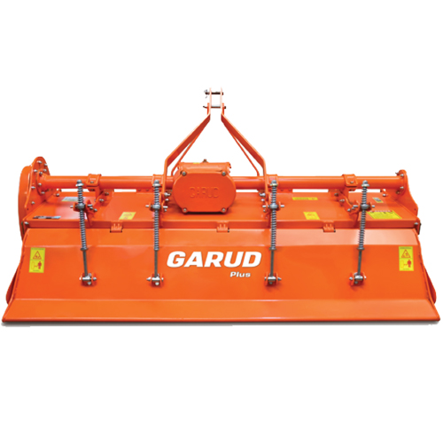 Garud Plus Rotavator - Price, Features & Specs