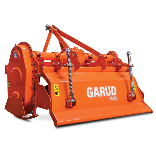 Garud Polo Rotavator - Price, Features & Specs