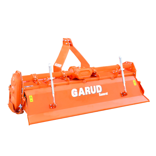 Garud Samrat Rotavator - Price, Features & Specs