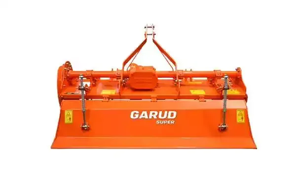 Garud Super Rotavator - Price, Features & Specs