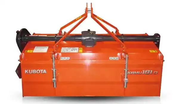 Agrovision Rotavator
