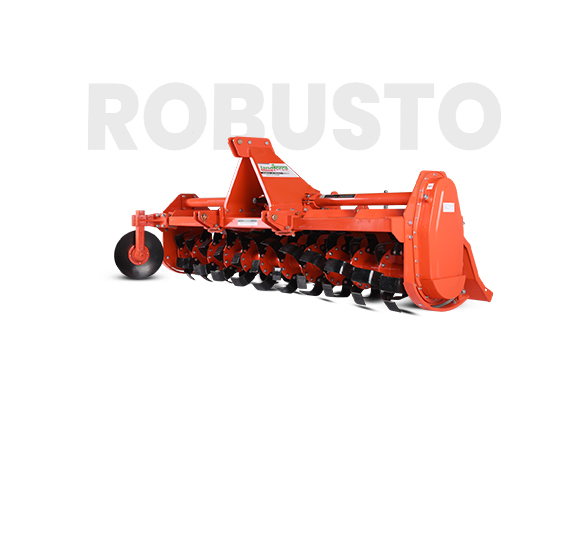 Land Force Robusto - Rotary Tiller Rotavator