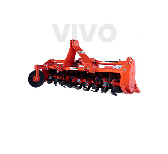 Land Force Vivo - Rotary Tiller Rotavator