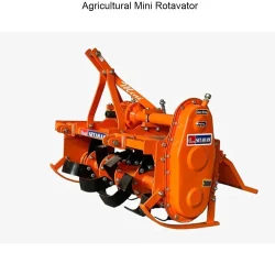 Sitaram Agro Regular Plus Rotavator - Price, Features & Specs