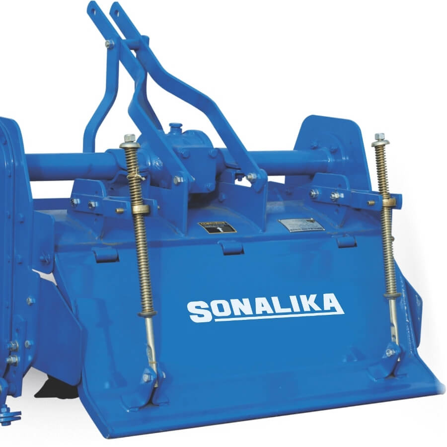 Sonalika Mini Xtra Rotavator - Price, Features & Specs