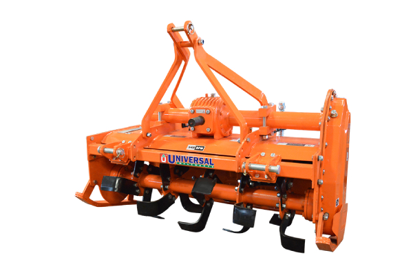 Universal Mini Rotavator - Price, Features & Specs