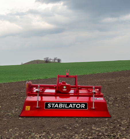 VST Stabilator Standard Rotavator - Price, Features & Specs