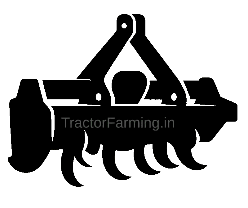 Rotary Tiller - Tractor Implement