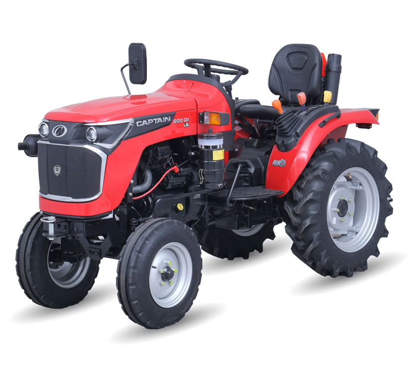 Captain 200 DI LS Tractor Image