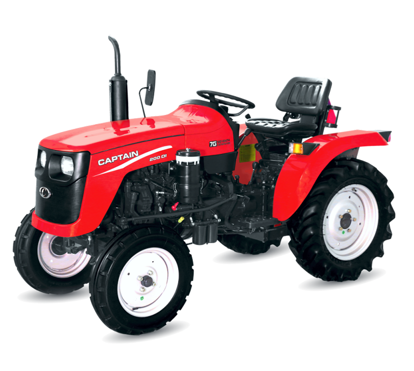 Captain 200 DI Tractor Image