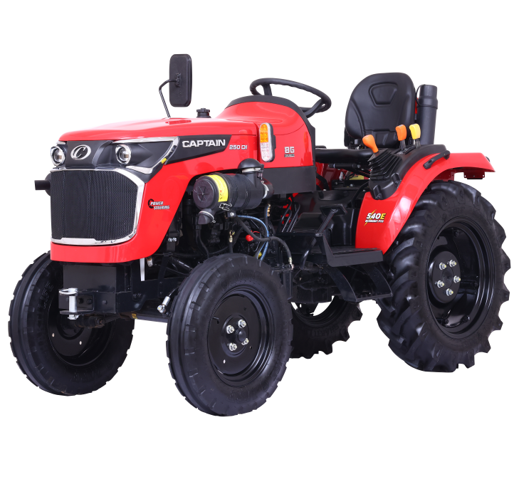 Captain 250 DI Tractor Image