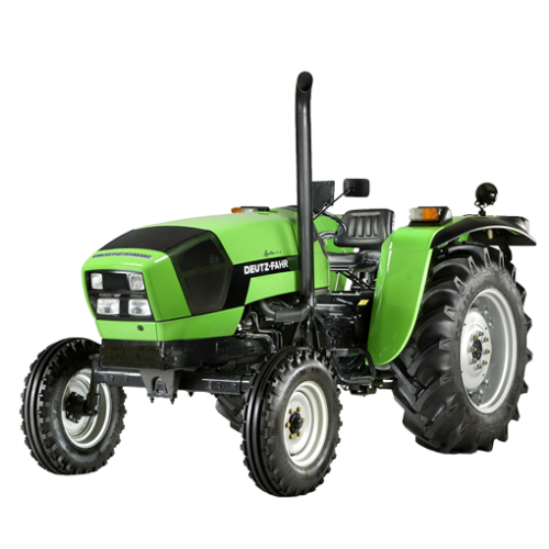 Deutz Fahar Agrolux 75 Profline Tractor Image
