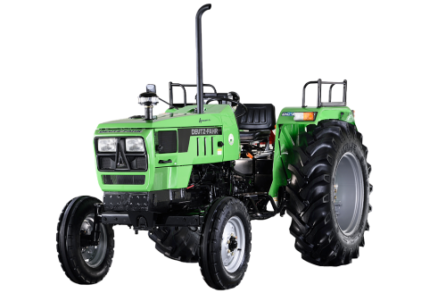 Deutz Fahar Agromaxx 4045 E 4WD Tractor Image