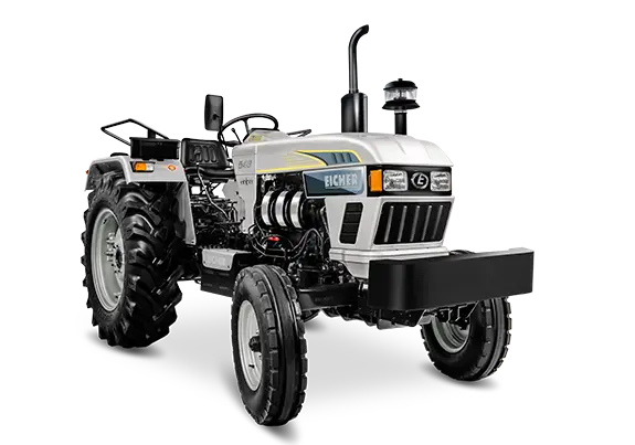 Eicher 548 Tractor Image