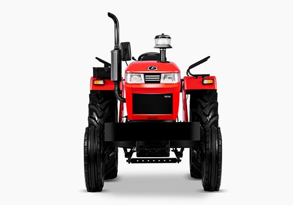 Eicher 551 Prima G3 Tractor Image