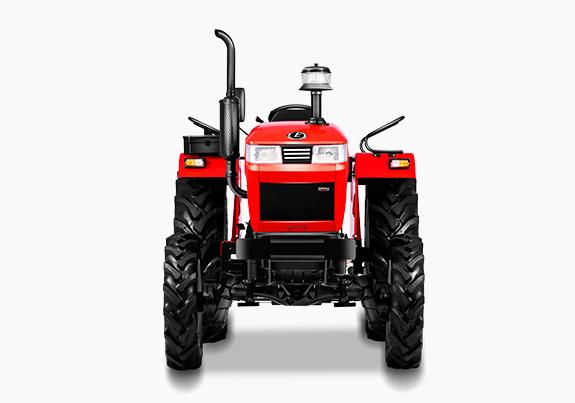 Eicher 551 4WD Prima G3