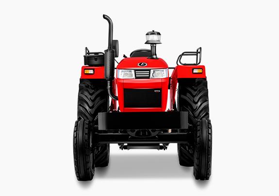 Eicher 551 Hydromatic Prima G3 Tractor Image