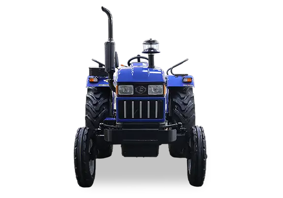 Eicher 551 Hydromatic Tractor Image