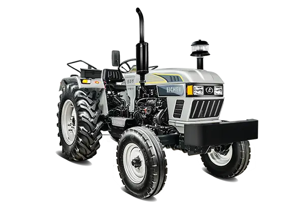 Eicher 551 Tractor Image