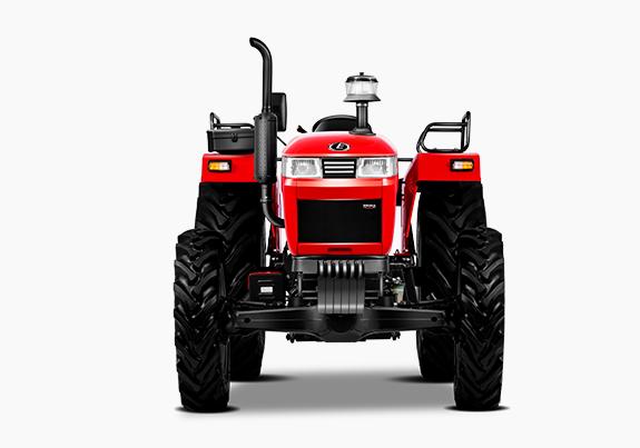 Eicher 557 4WD Prima G3