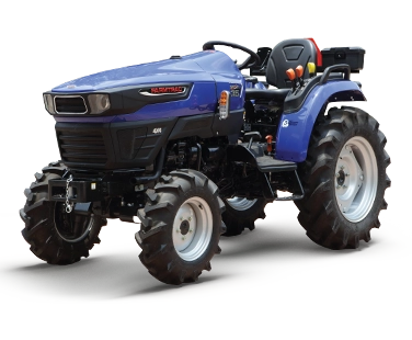 Farmtrac Atom 35 4WD Tractor Image