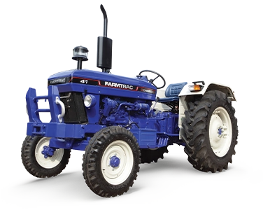 Farmtrac 41 Champion Tractor Image